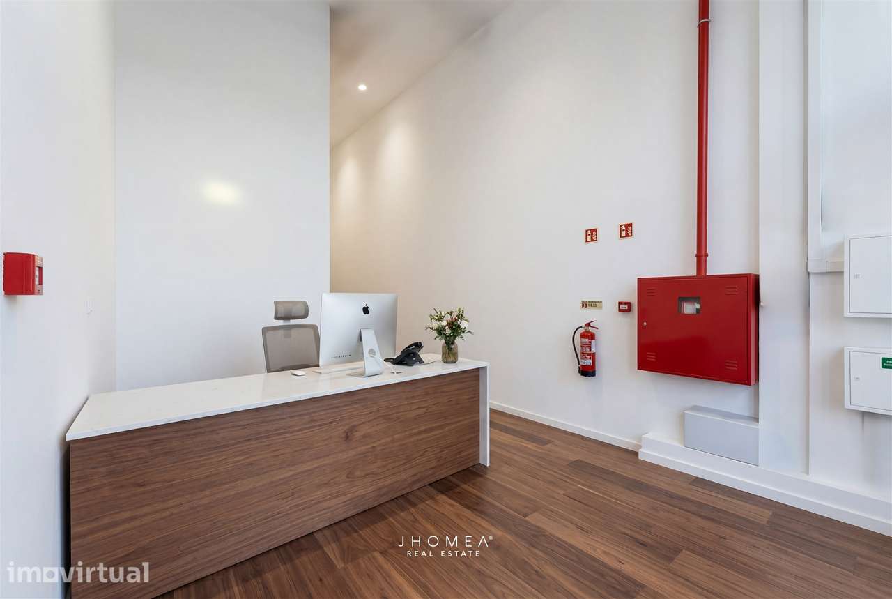 Espaço comercial no centro de Aveiro - Grande imagem: 2/15