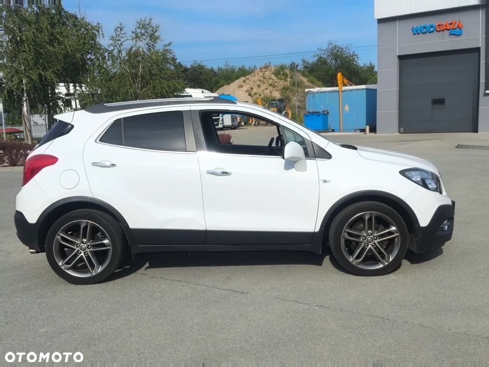 Opel Mokka 2014 photo 3