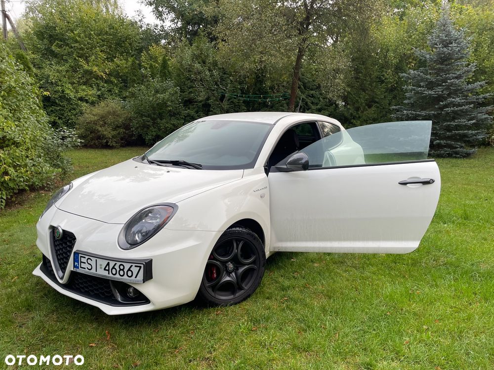 Alfa Romeo Mito 1.4 TB MultiAir Veloce TCT - 2