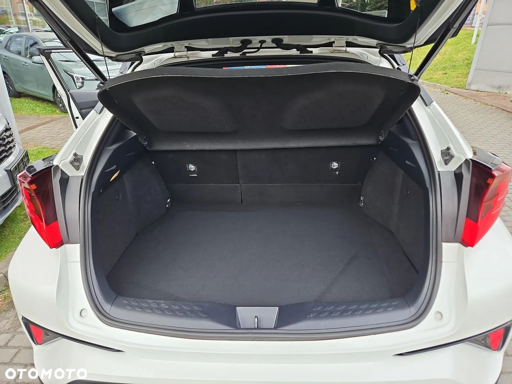 Toyota C-HR 2.0 Hybrid GR Sport - 18