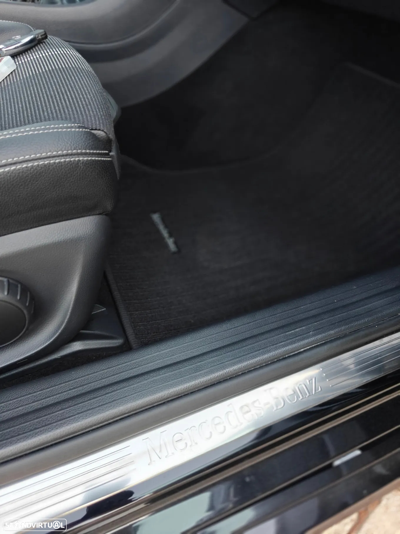 Mercedes-Benz A 180 CDI (BlueEFFICIENCY) Urban - 16