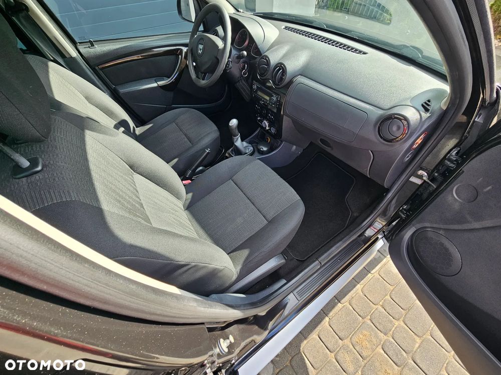 Dacia Duster 1.6 16V 4x2 - 15