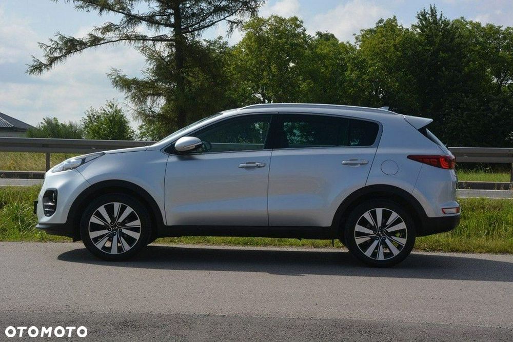 Kia Sportage 1.7 CRDI M 2WD - 3