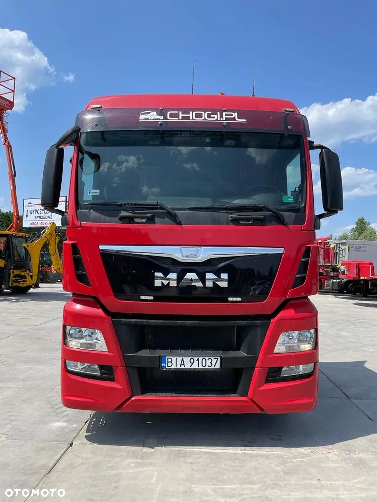 MAN TGX 26.440 - 2