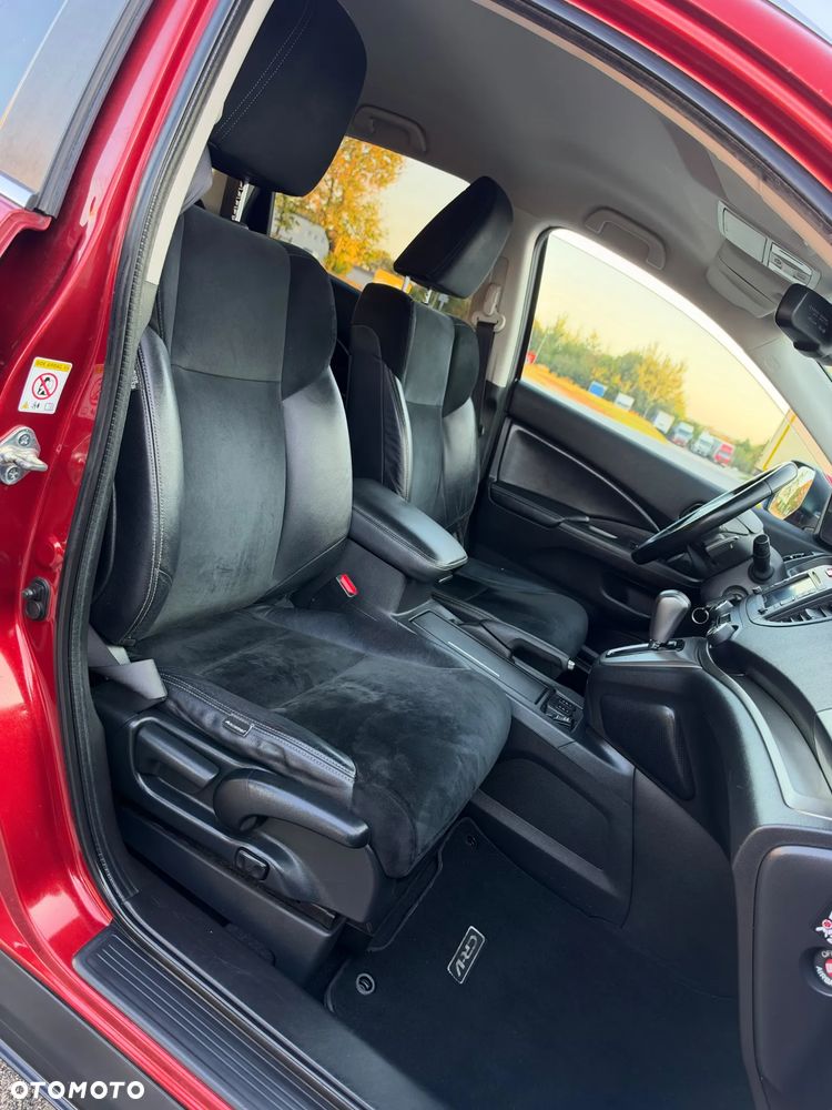 Honda CR-V 2.2i DTEC 4WD Automatik Lifestyle - 24