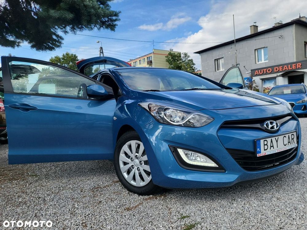 Hyundai i30 - 2