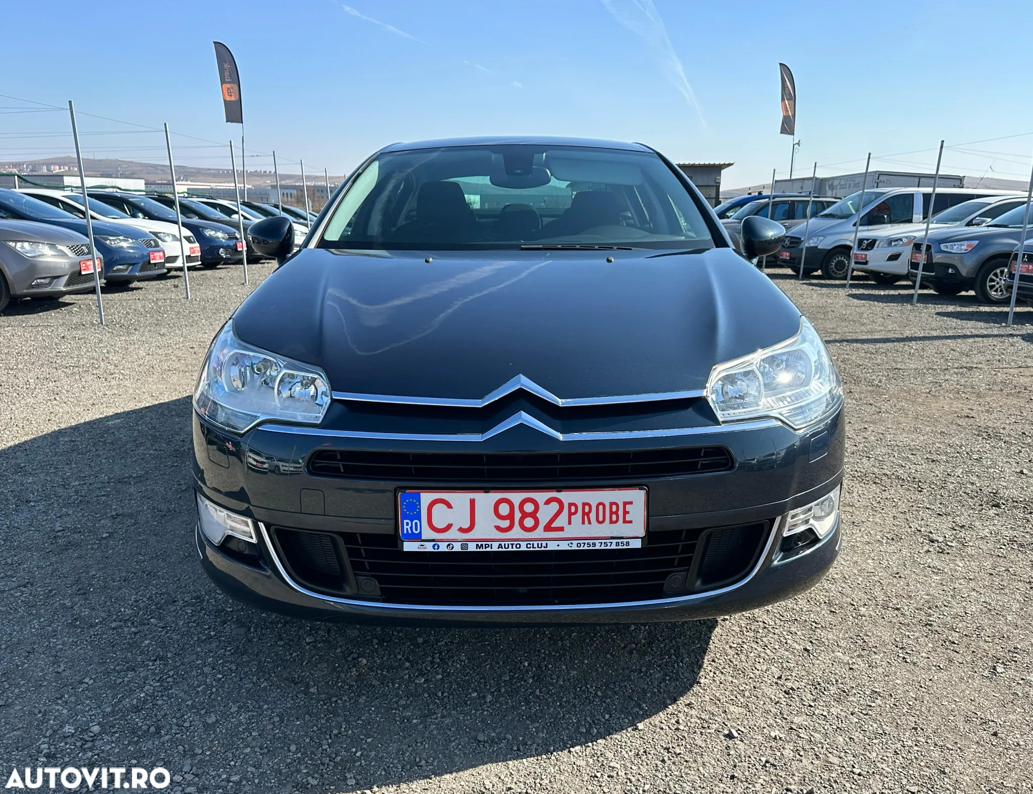 Citroën C5 1.8 16V Style - 3