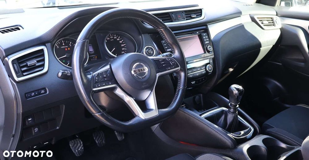 Nissan Qashqai - 10