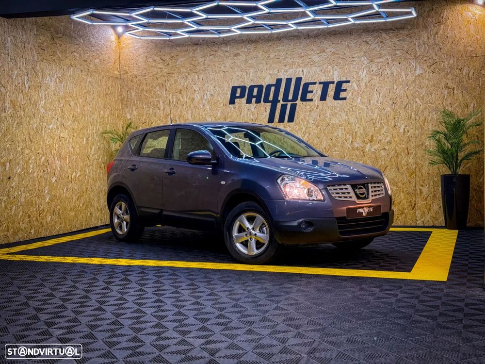 Nissan Qashqai 1.5 dCi ECO Acenta - 1