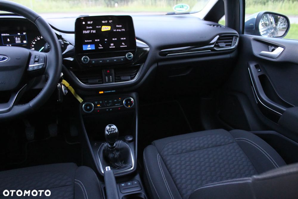 Ford Fiesta 1.0 EcoBoost mHEV Titanium X ASS - 18