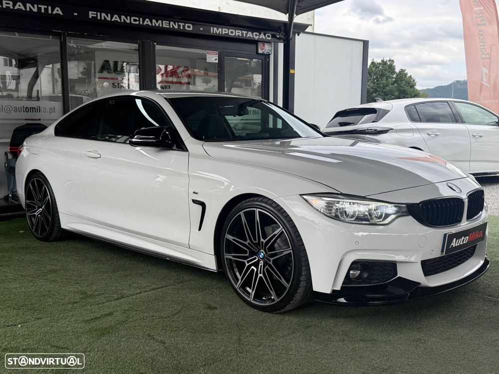 BMW 420 d Pack M - 10
