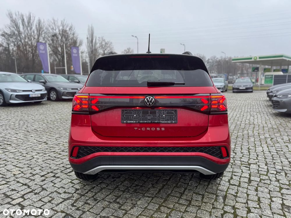 Volkswagen T-Cross 1.5 TSI ACT R-Line Plus DSG - 7