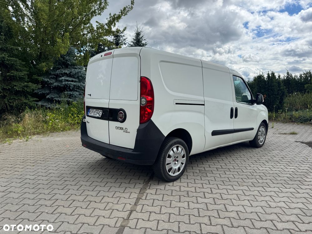 Fiat Doblo - 5