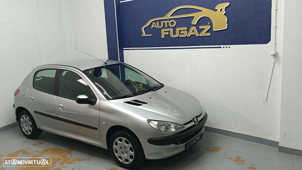 Peugeot 206 1.1 Color Line - 1