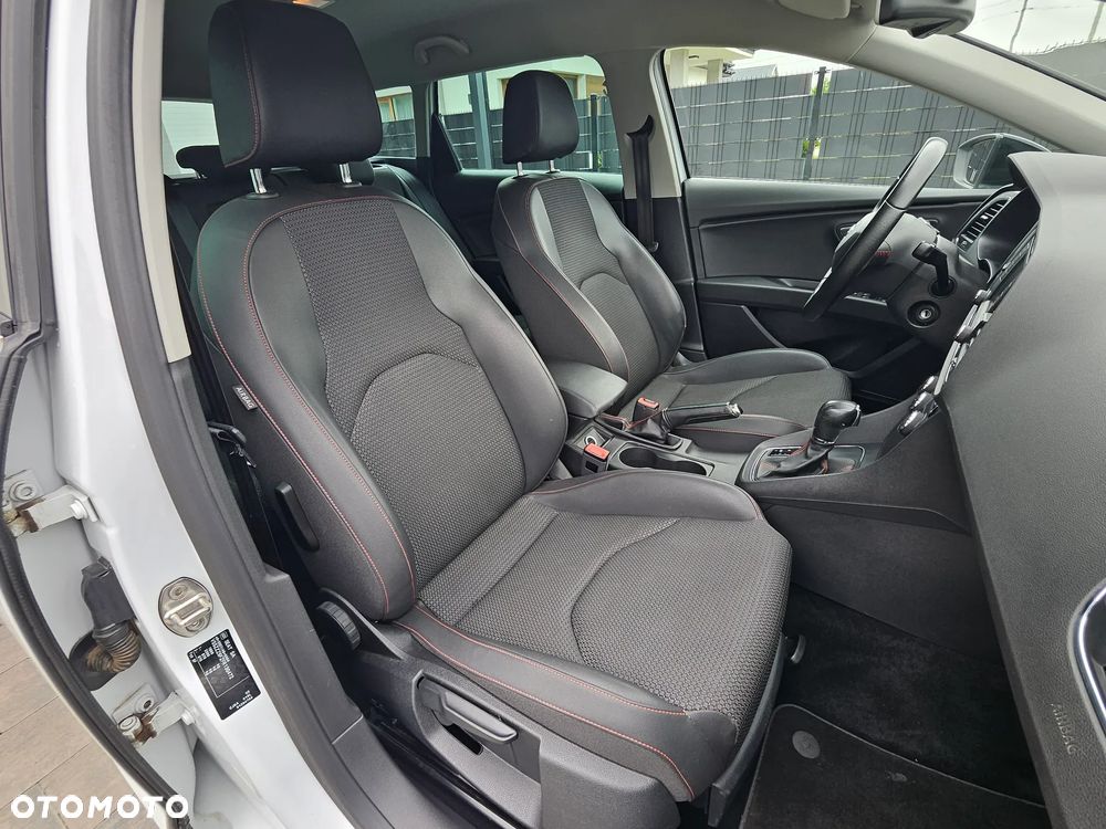 Seat Leon 1.8 TSI Start&Stop DSG FR - 20