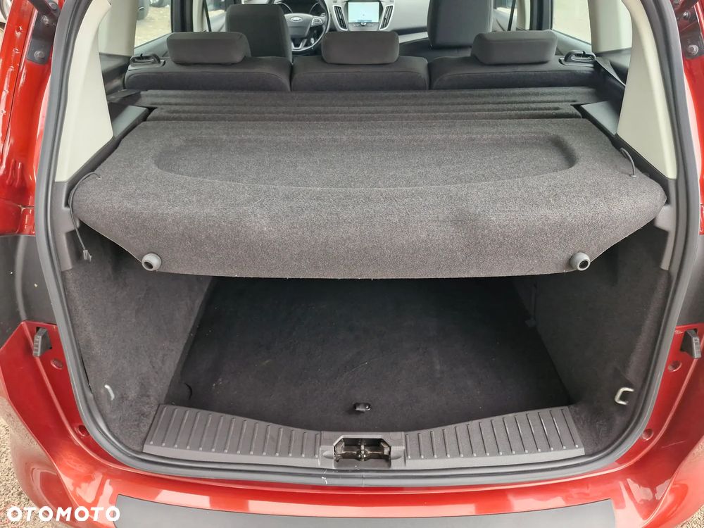 Ford C-MAX 1.5 TDCi Start-Stop-System Titanium - 27