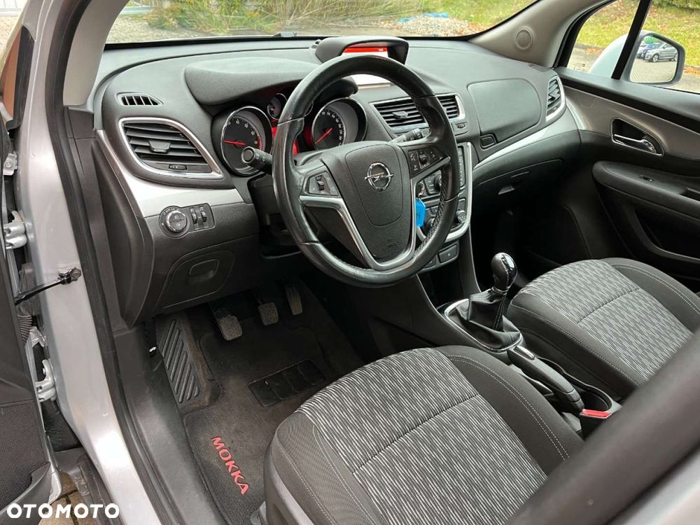 Opel Mokka 1.4 T Enjoy - 8