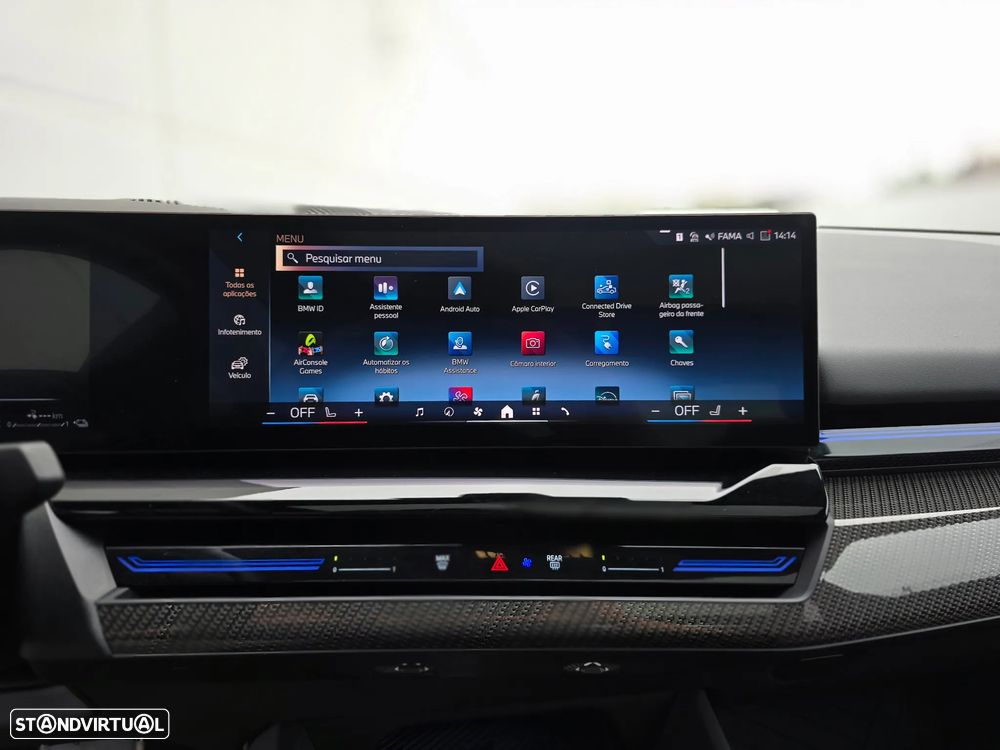 BMW 530 e Pack Desportivo M Pro - 22