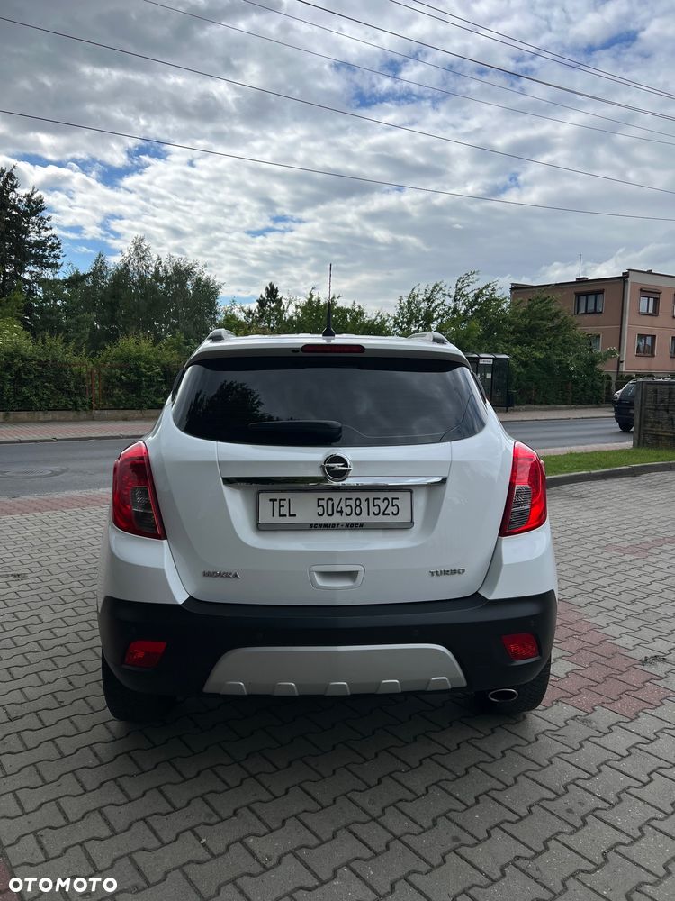 Opel Mokka 1.4 Turbo Automatik Innovation - 5
