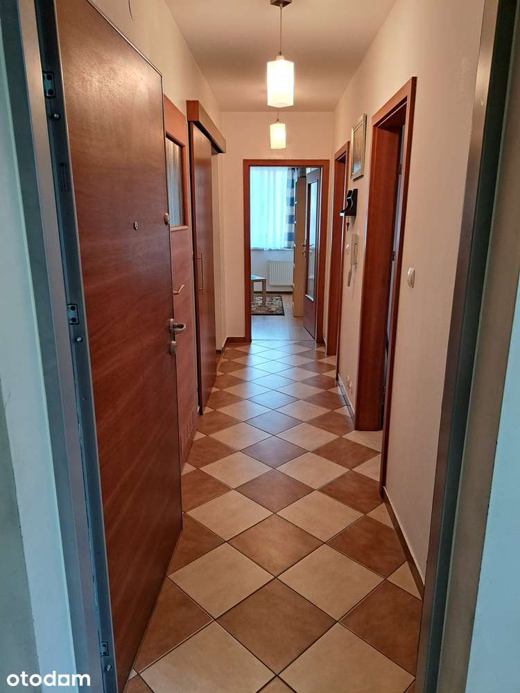 Do wynajęcia 2 pok. mieszkanie - 45 m2 Os. Ukryte Pragnienia Krowodrza