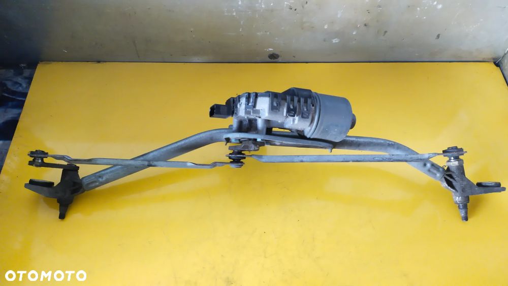 PASSAT B5 MECHANIZM WYCIERACZEK PRZÓD 3B1955113D - 3