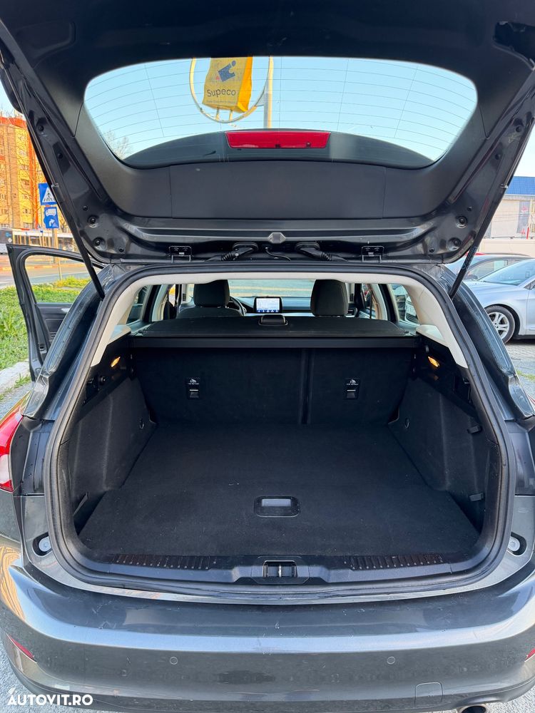 Ford Focus 1.5 TDCi DPF Start-Stopp-System Aut. Business - 12