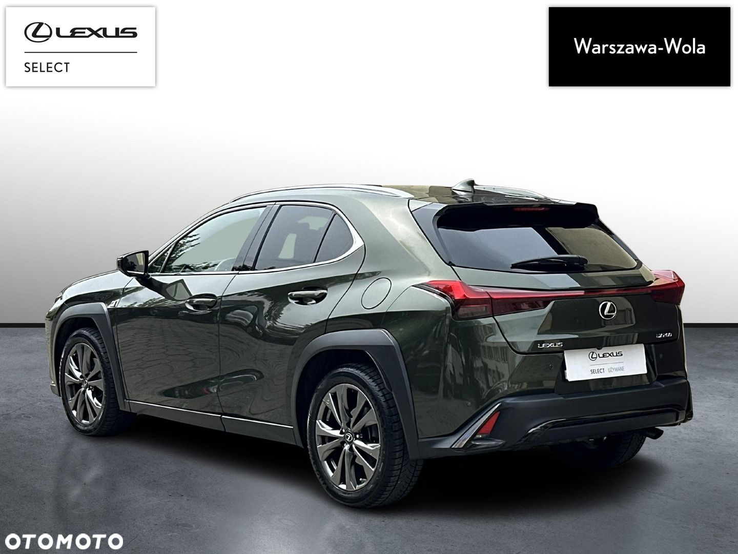 Lexus UX 200 F Sport 2WD - 6