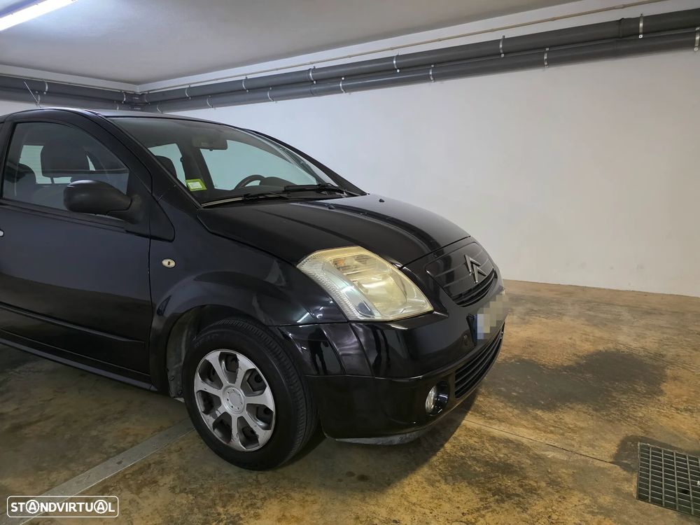 Citroën C2 - 2