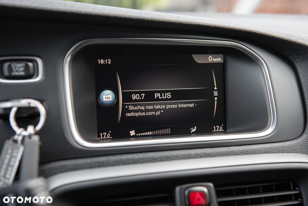 Volvo V40 D2 Drive-E Summum - 21