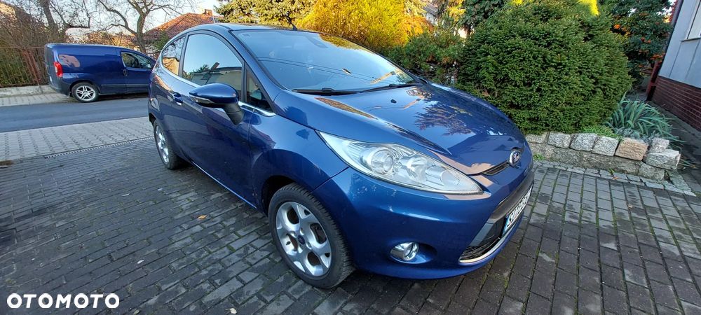 Ford Fiesta 1.25 Titanium - 2