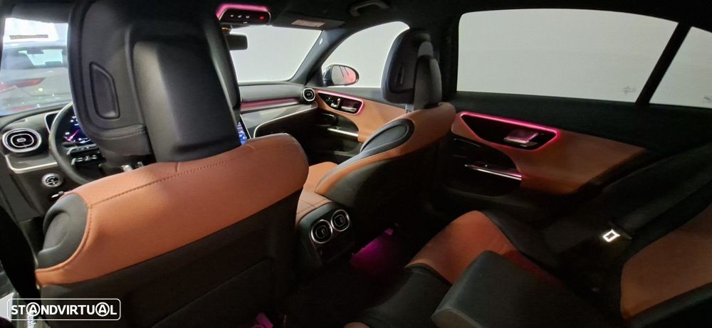 Mercedes-Benz C 300 de 4Matic 9G-TRONIC AMG Line Advanced - 55