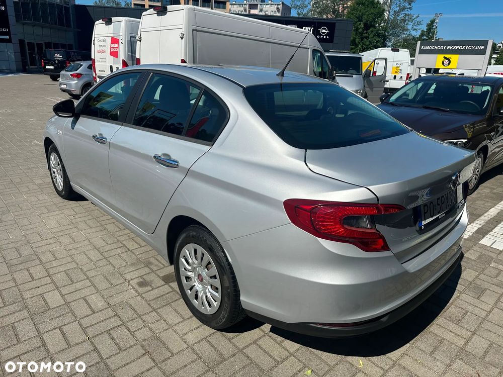 Fiat Tipo 1.4 16V EU6d - 6