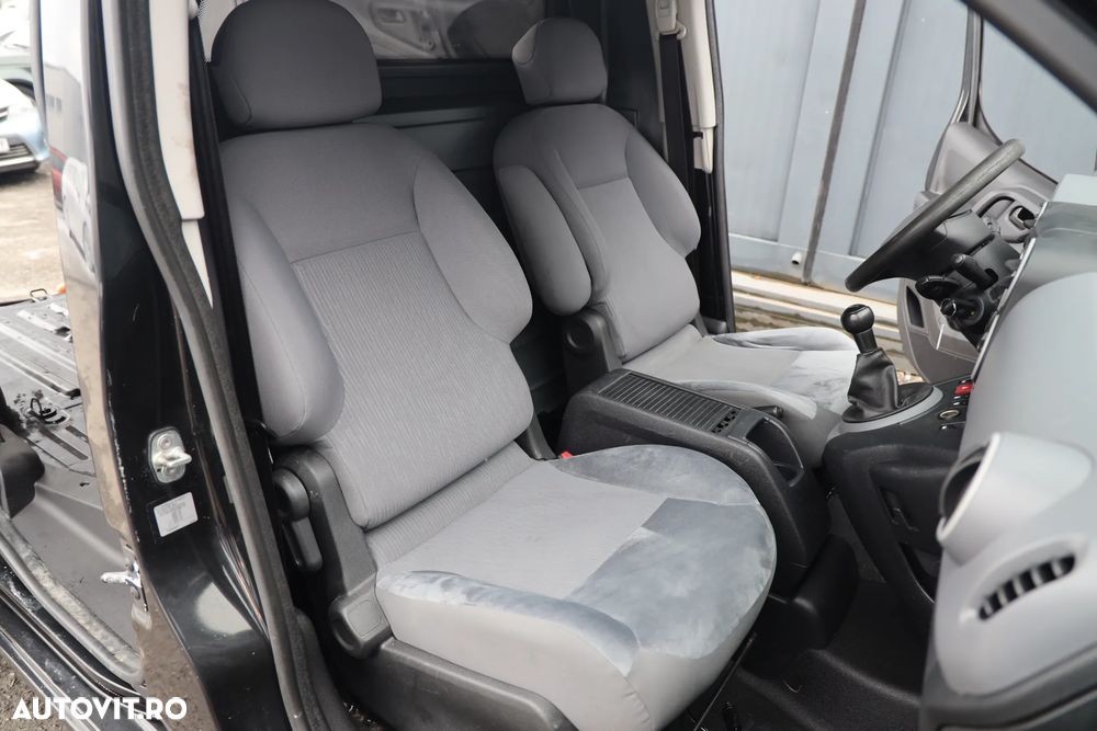 Peugeot Partner HDi 75 Esplanade - 11