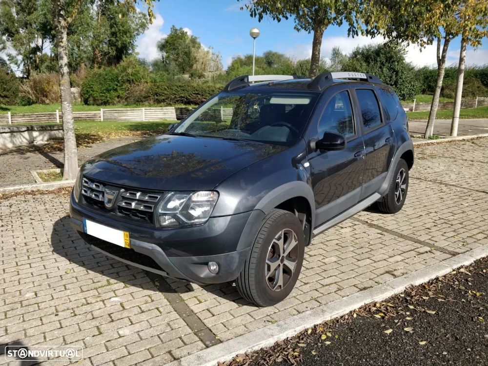 Dacia Duster 1.2 TCe Prestige - 1