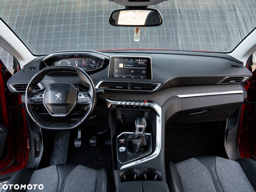 Peugeot 3008 BlueHDi 120 Stop & Start Allure - 29