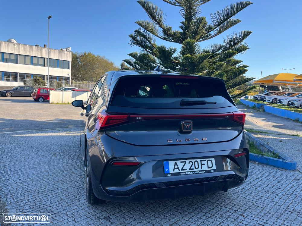 Cupra Born 58 kWh - 11