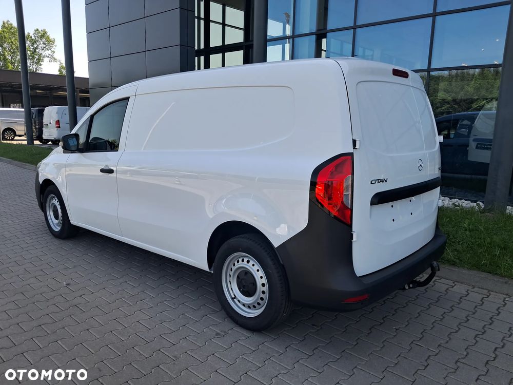 Mercedes-Benz Citan 112 CDI Furgon Ekstra Długi 3100 mm - 9