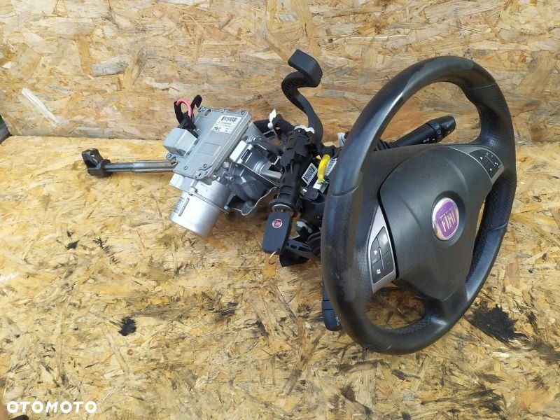 WSPOMAGANIE ELEKTRTYCZNE KIEROWNICA FIAT BRAVO II 2 00051795527 - 1