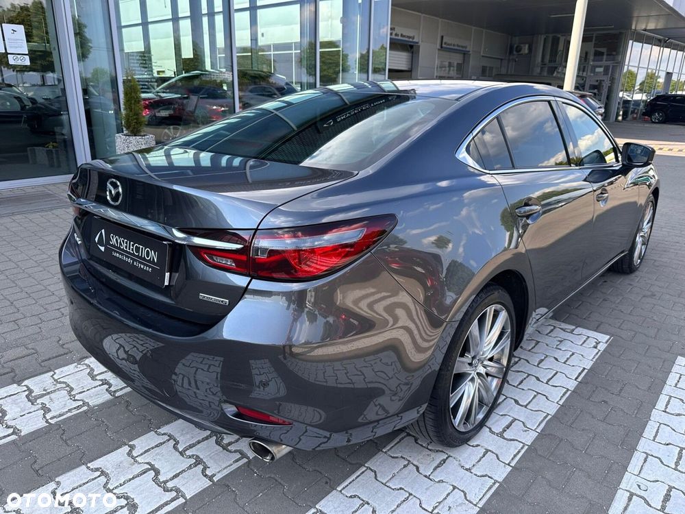 Mazda 6 - 9