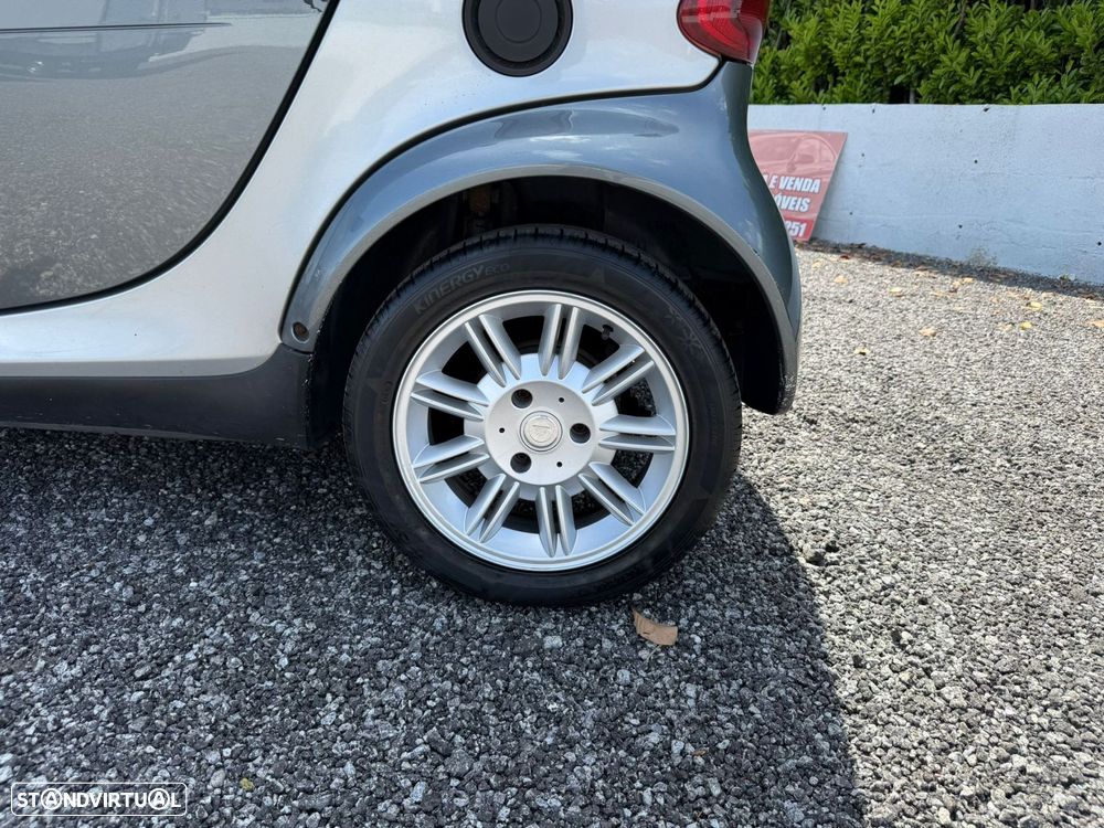 Smart Fortwo Cabrio Passion cdi 41 - 20