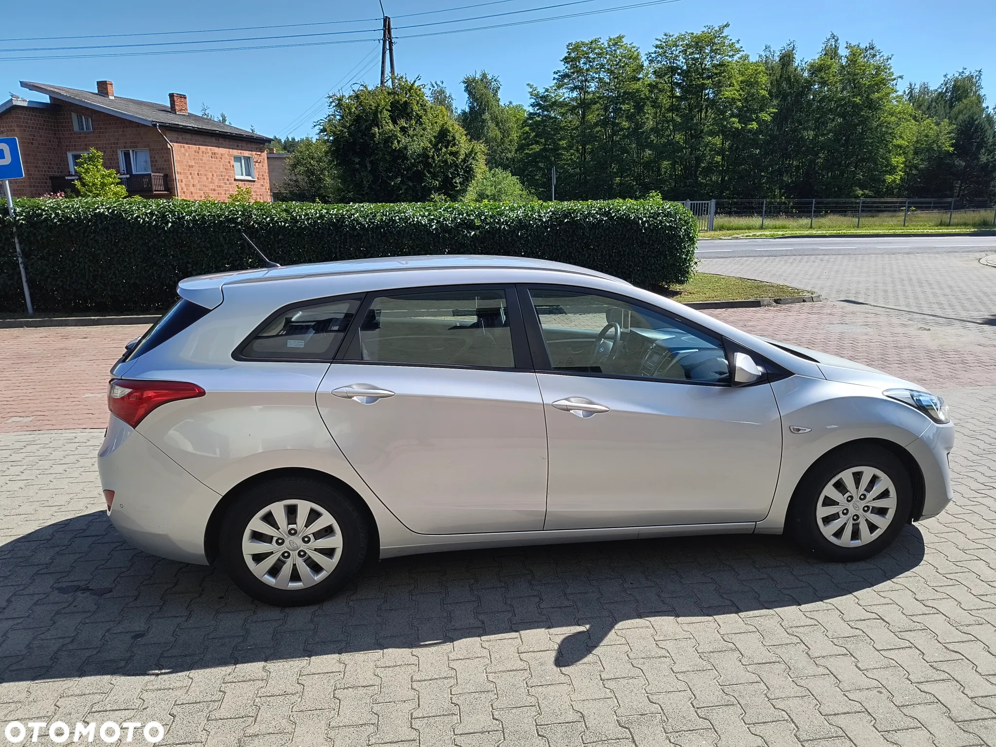 Hyundai i30 1.4 CRDi Classic + - 13