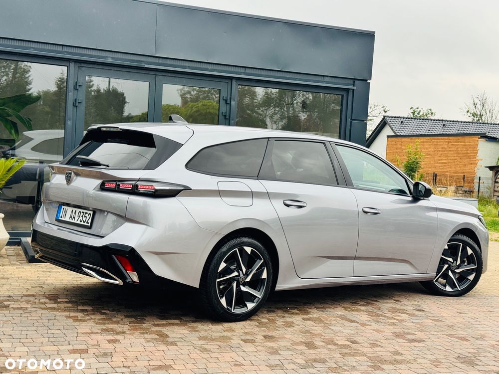 Peugeot 308 BlueHDi 130 EAT8 Allure Pack - 6