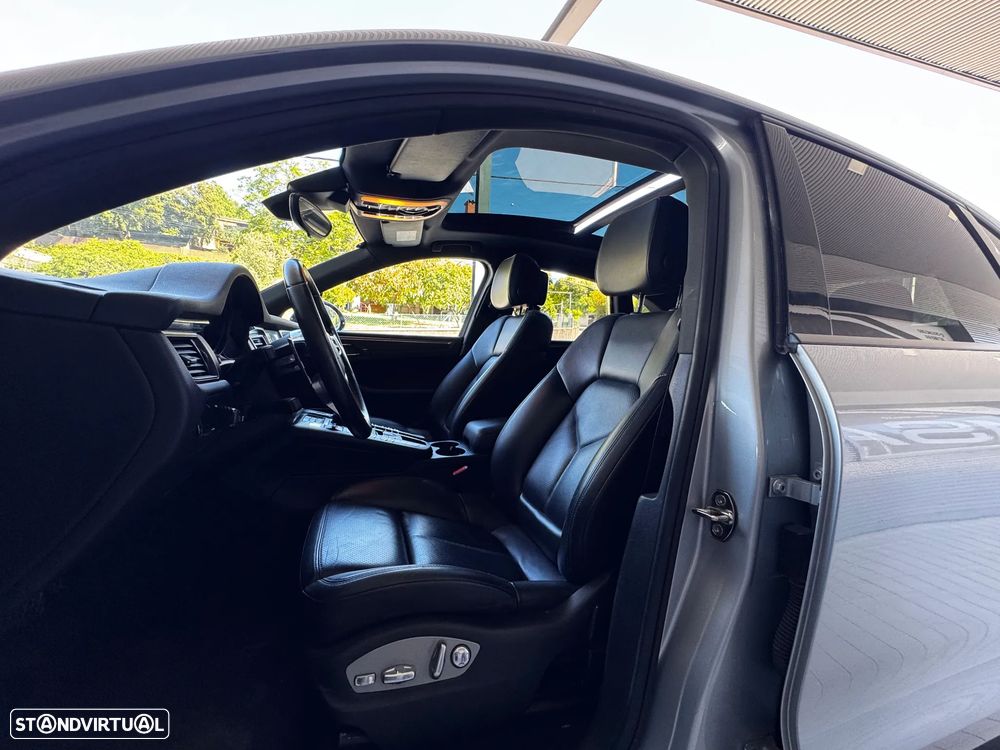 Porsche Macan 2.0T - 2