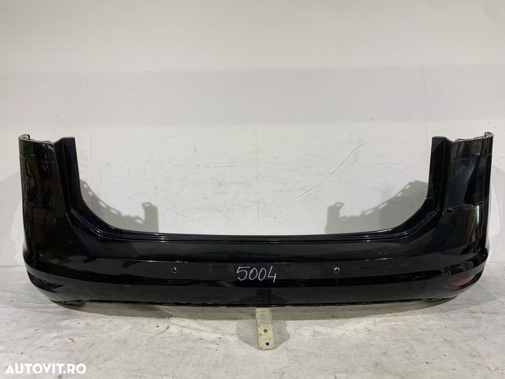 Bara spate VW Touran, 2015, 2016, 2017, 2018, 2019, cod origine OE 5TA807421A. - 1