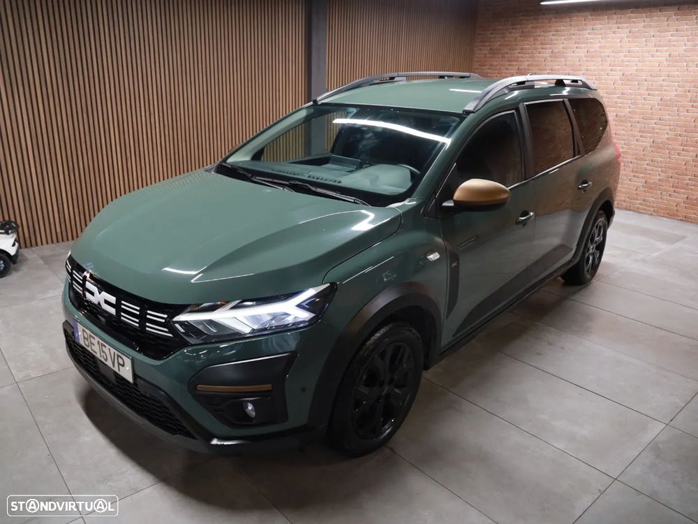 Dacia Jogger 1.0 ECO-G Extreme 7L Bi-Fuel - 3