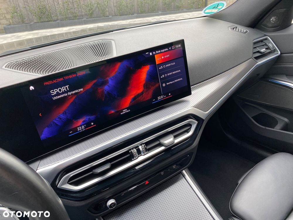 BMW Seria 3 M340d xDrive - 28