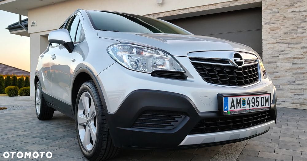 Opel Mokka 1.6 ecoFLEX Start/Stop Color Edition - 37