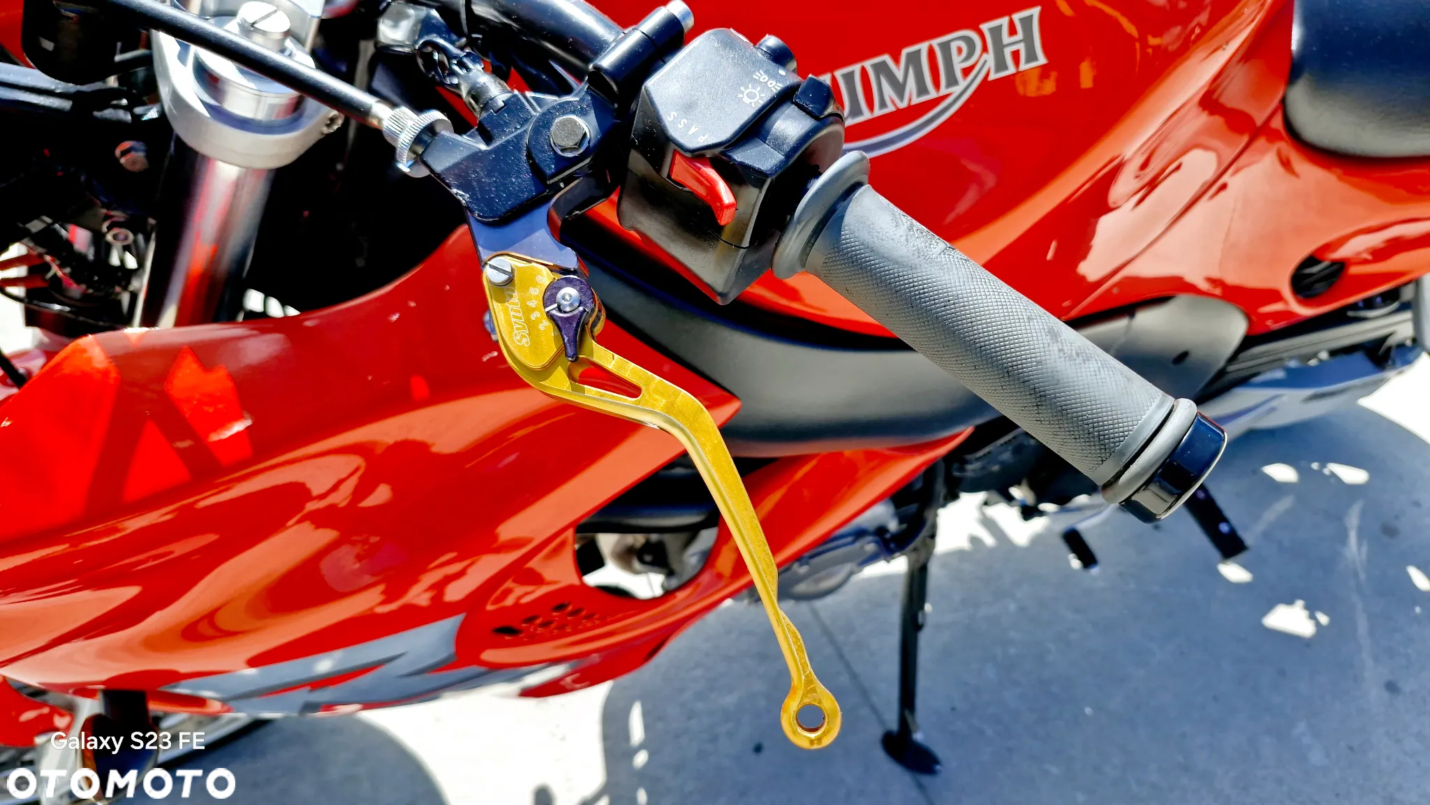 Triumph Sprint - 19
