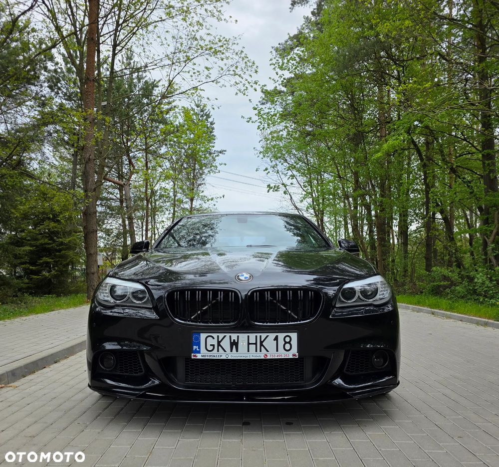 BMW Seria 5 520d Sport-Aut - 5
