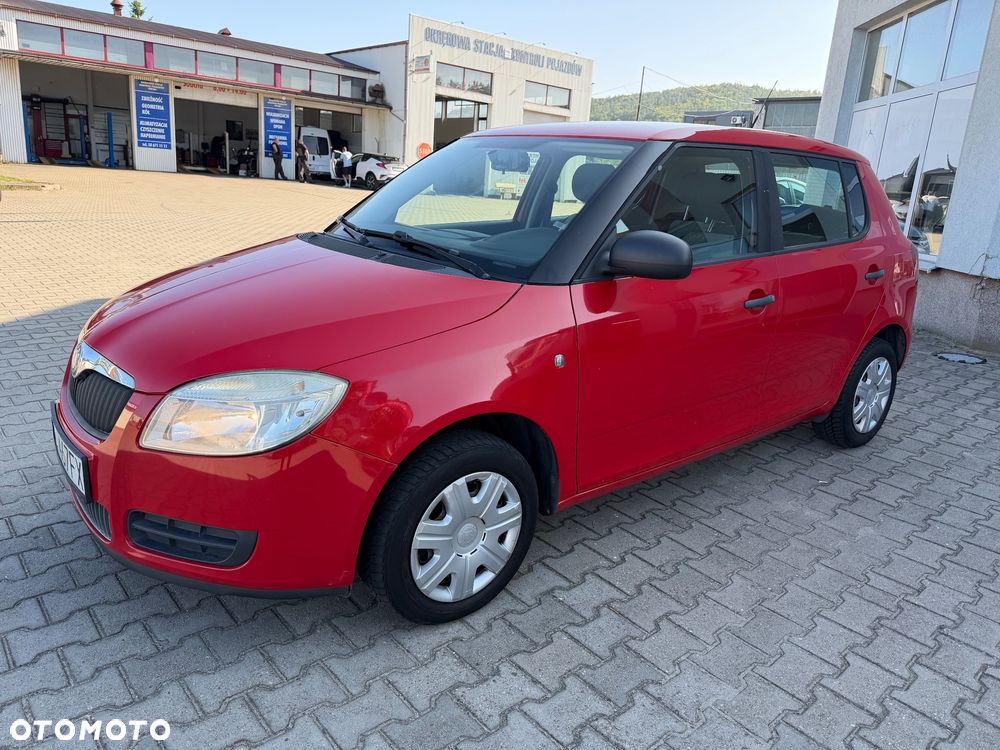Skoda Fabia 1.6 16V Style - 2